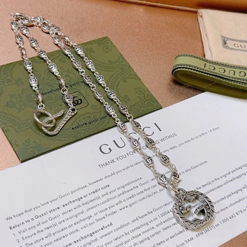 Gucci Necklaces FlexibleFit 244546