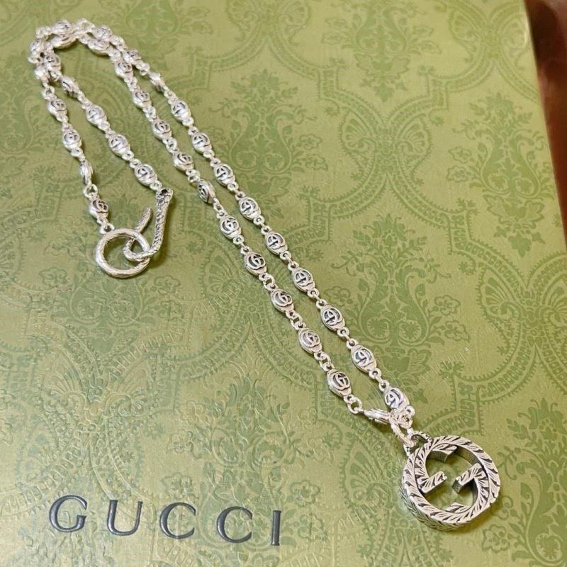 Gucci Necklaces FlexibleFit 244546