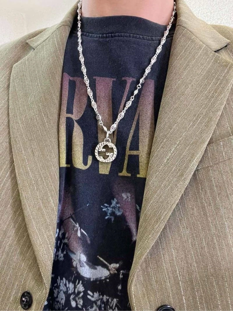 Gucci Necklaces FlexibleFit 244546