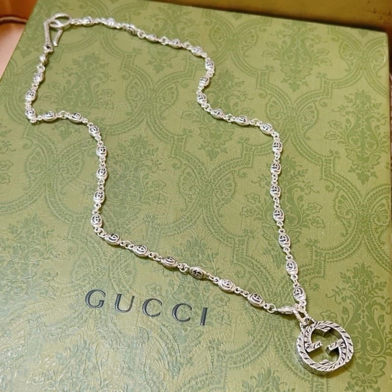 Gucci Necklaces FlexibleFit 244546