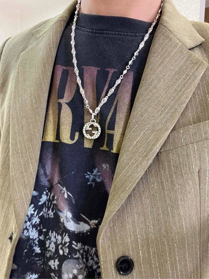Gucci Necklaces FlexibleFit 244546