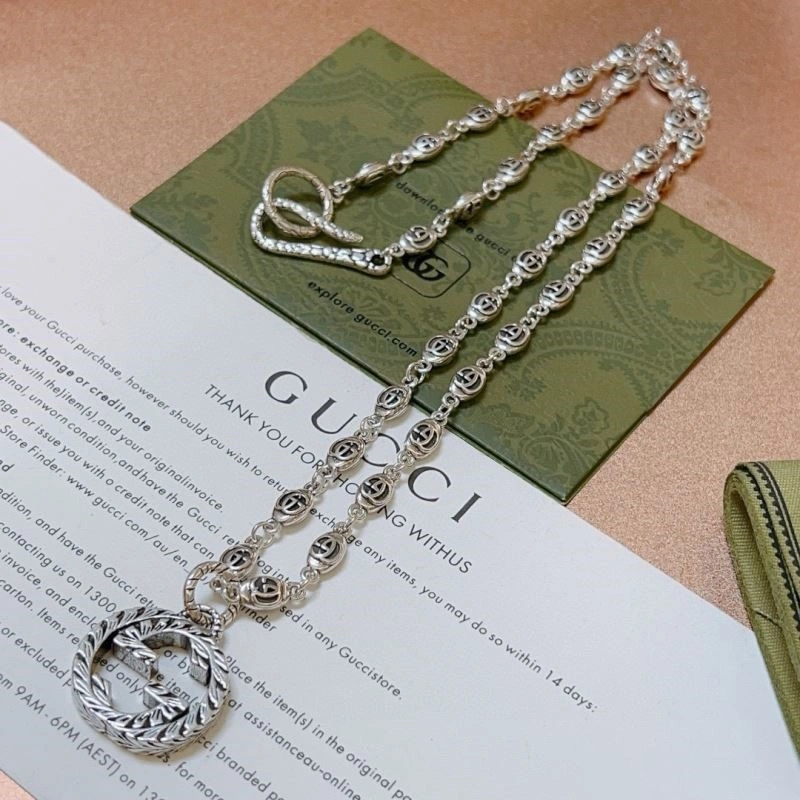 Gucci Necklaces FlexibleFit 244546