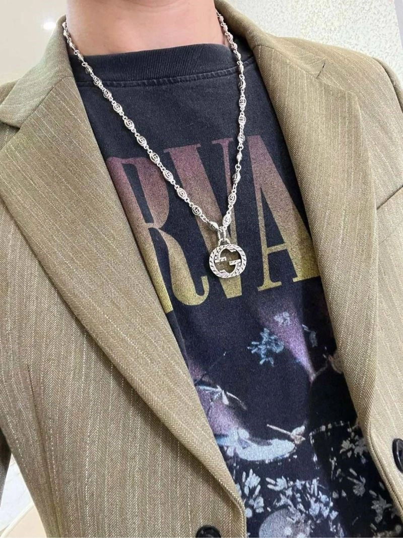 Gucci Necklaces FlexibleFit 244546