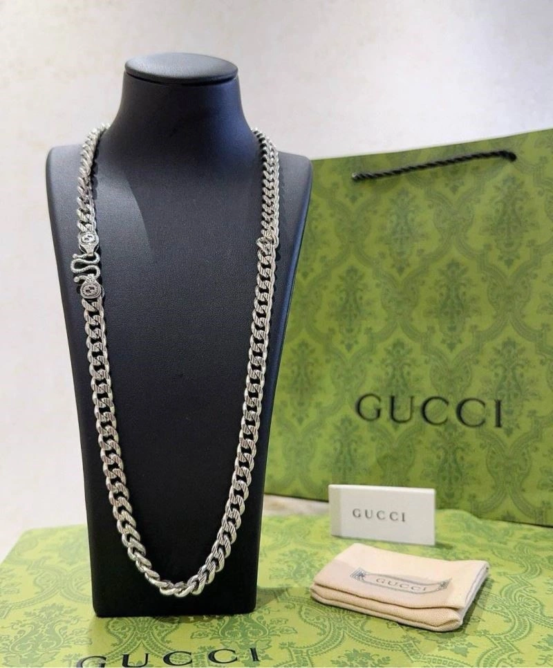 Gucci Necklaces Premium 244527
