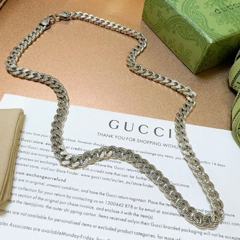 Gucci Necklaces Premium 244527