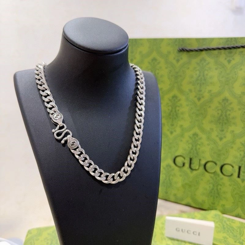 Gucci Necklaces Premium 244527