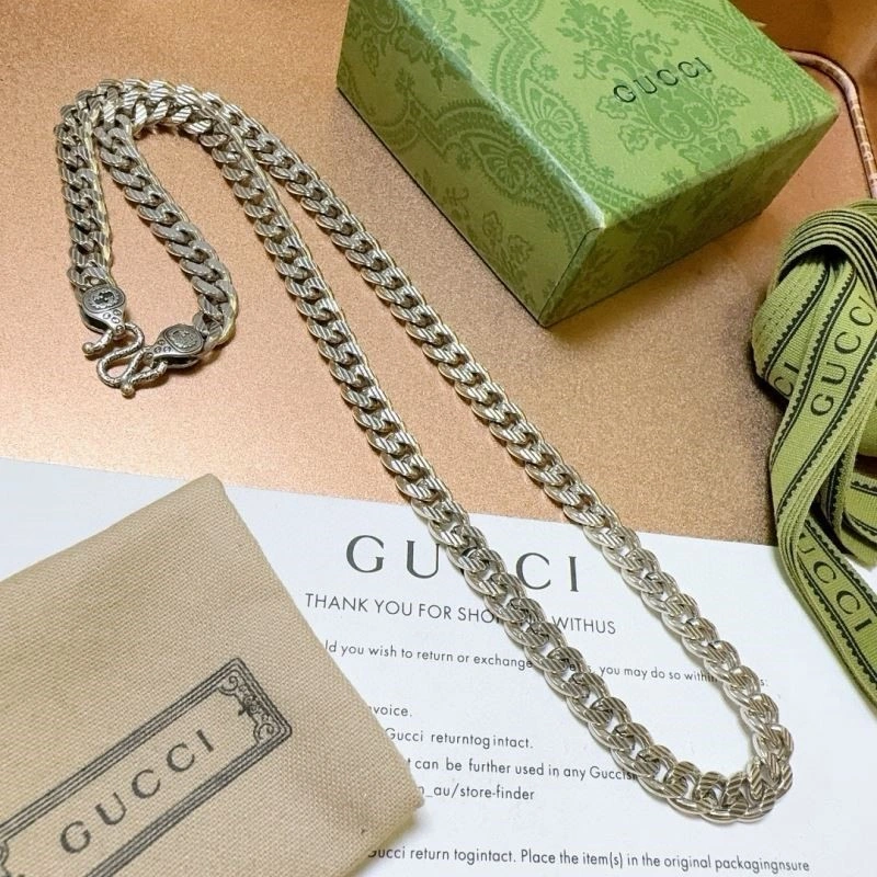 Gucci Necklaces Premium 244527