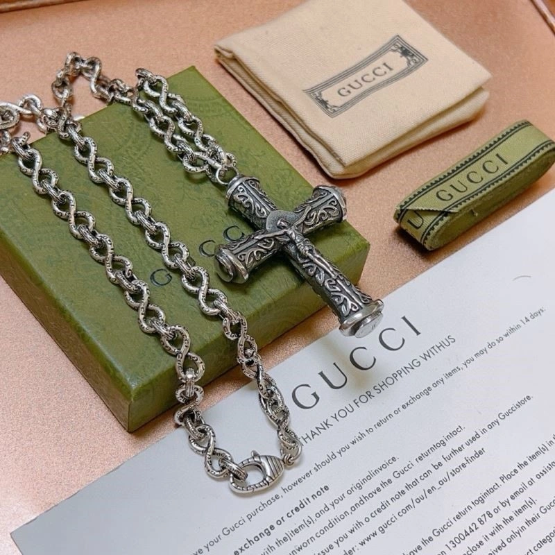 Gucci Necklaces Flexible 244528