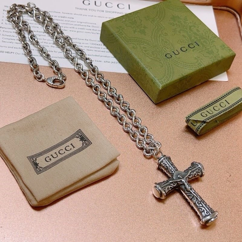 Gucci Necklaces Flexible 244528