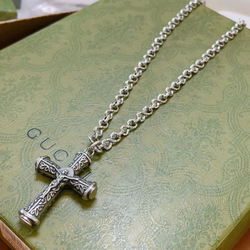 Gucci Necklaces Flexible 244528