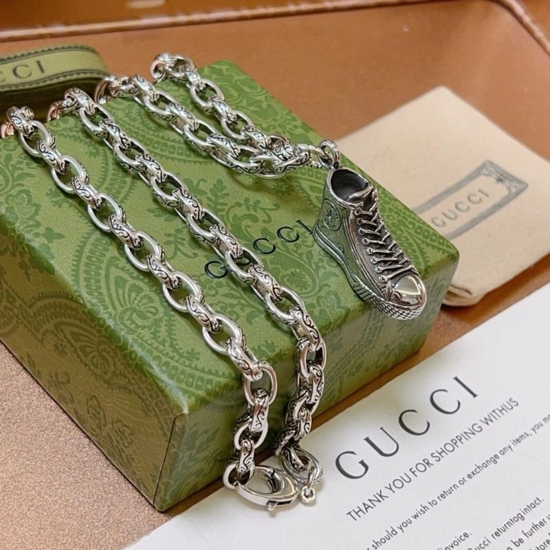 MultiPurpose Gucci Necklaces 244526
