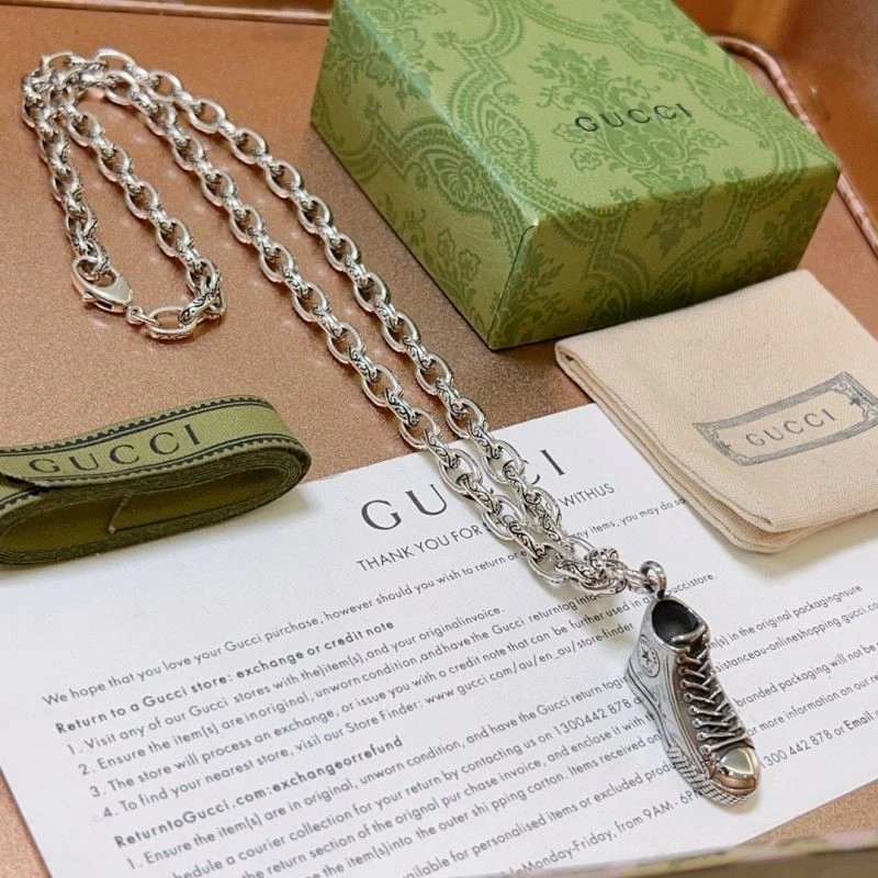 MultiPurpose Gucci Necklaces 244526