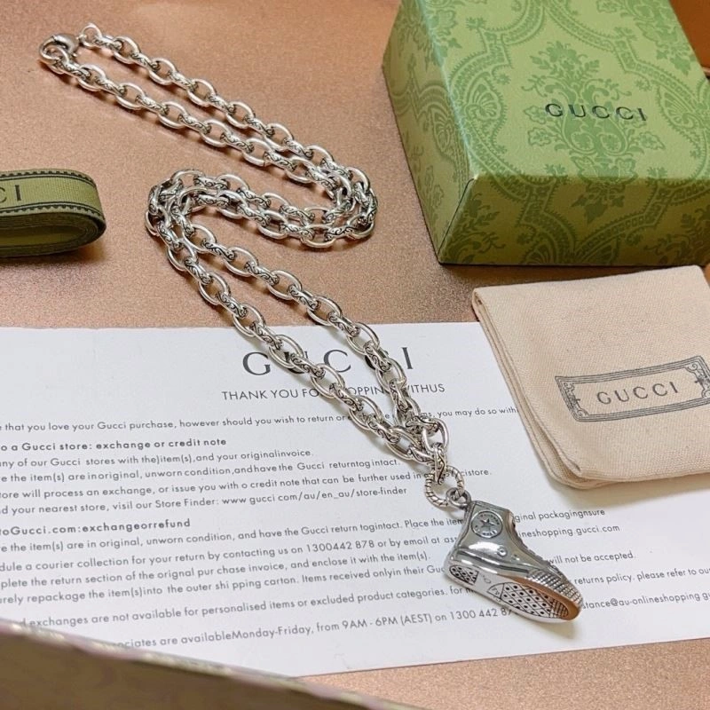 MultiPurpose Gucci Necklaces 244526