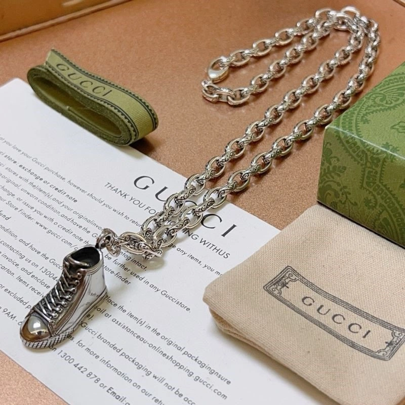 MultiPurpose Gucci Necklaces 244526