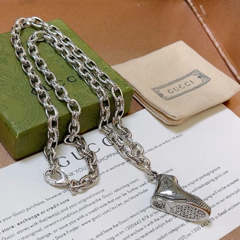 MultiPurpose Gucci Necklaces 244526