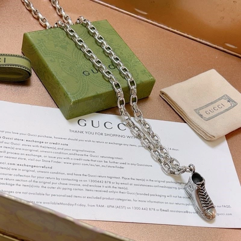 MultiPurpose Gucci Necklaces 244526