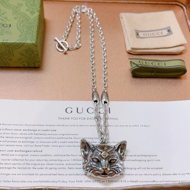 Gucci Necklaces UrbanChic 244538