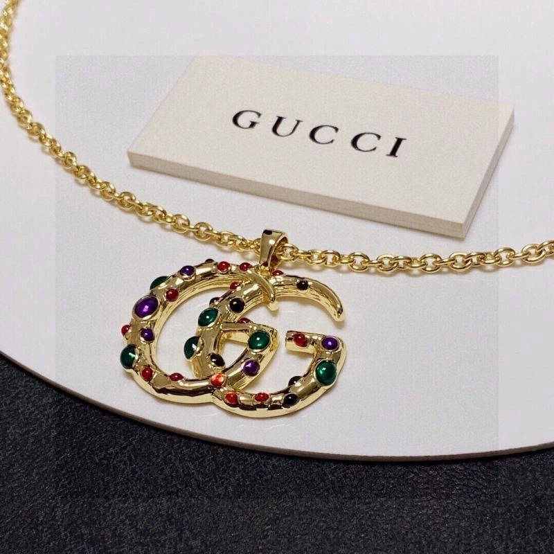 Gucci Necklaces Durable 244540