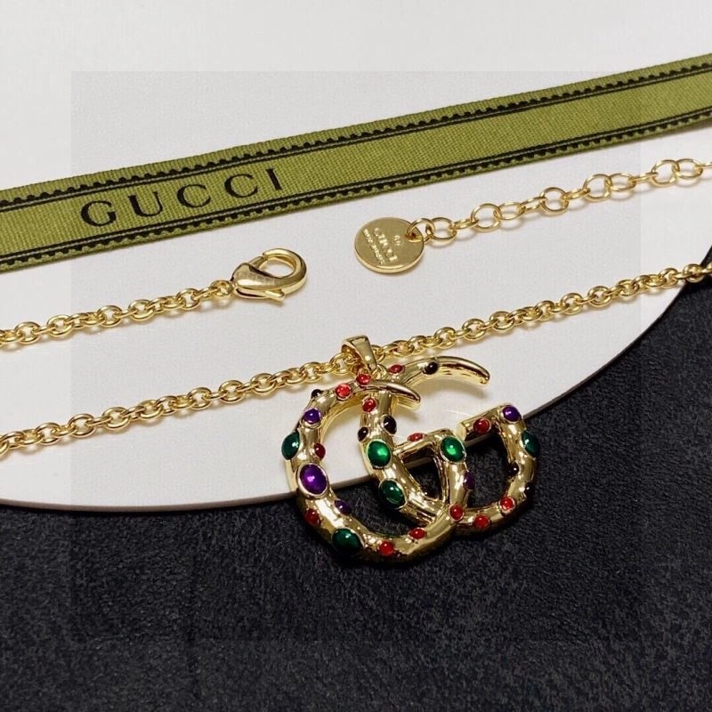 Gucci Necklaces Durable 244540