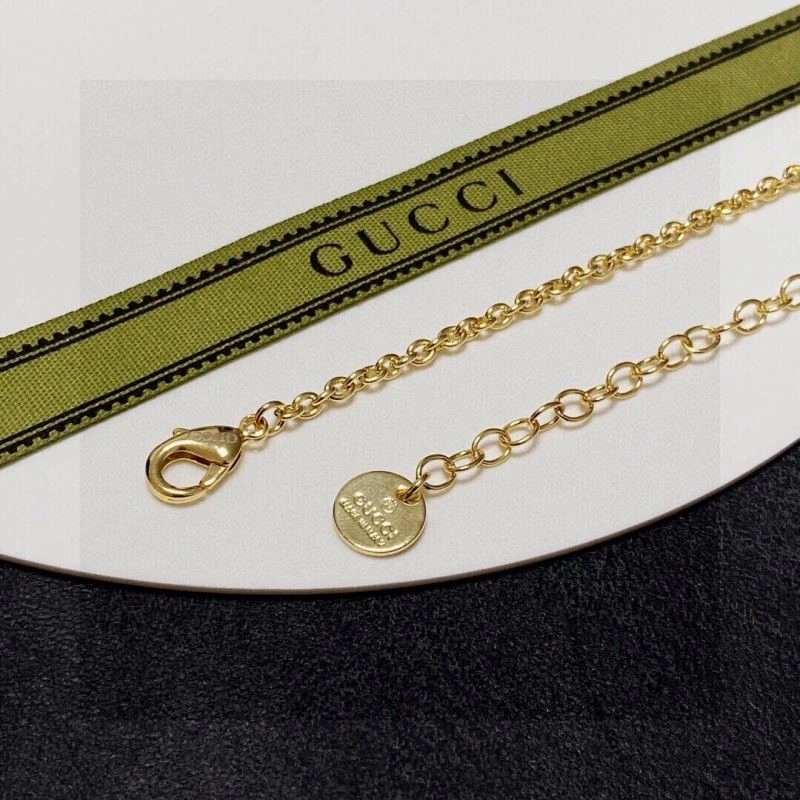 Gucci Necklaces Durable 244540