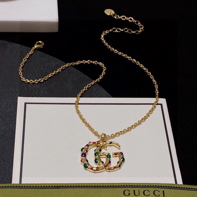 Gucci Necklaces Durable 244540