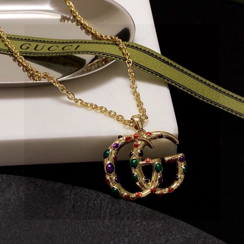 Gucci Necklaces Durable 244540
