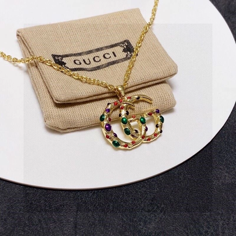 Gucci Necklaces Durable 244540