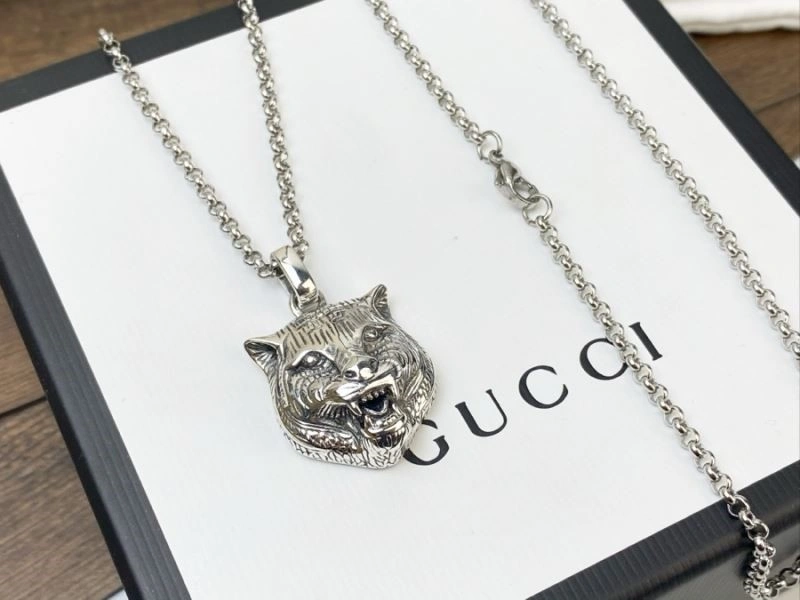 Gucci Necklaces Stylish 244543