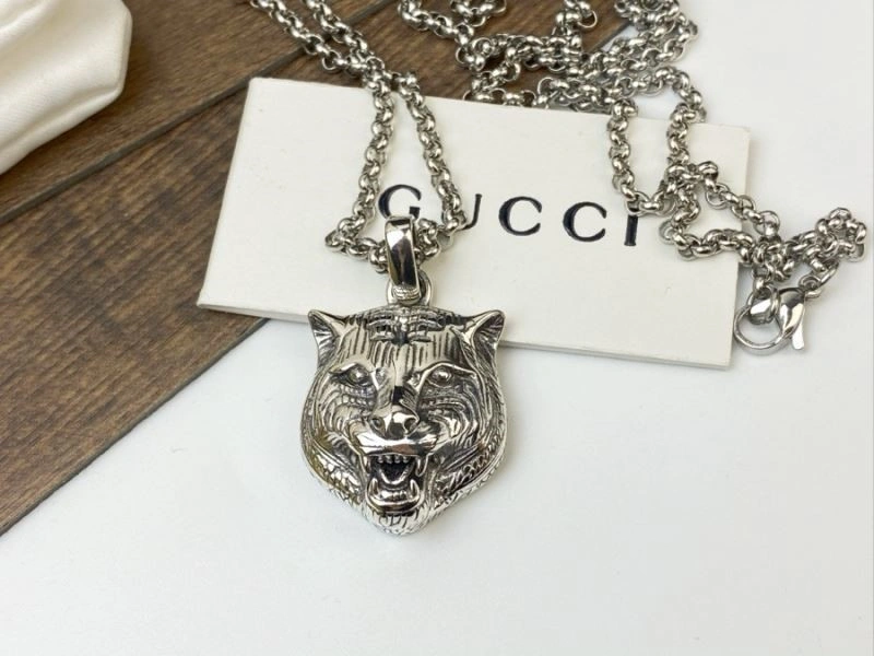 Gucci Necklaces Stylish 244543