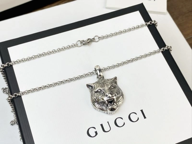 Gucci Necklaces Stylish 244543
