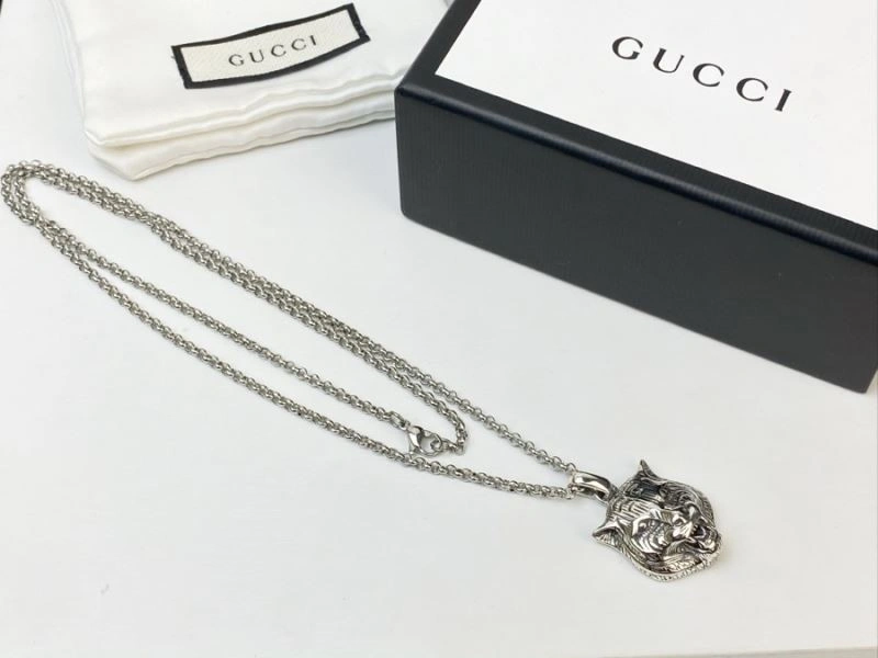 Gucci Necklaces Stylish 244543