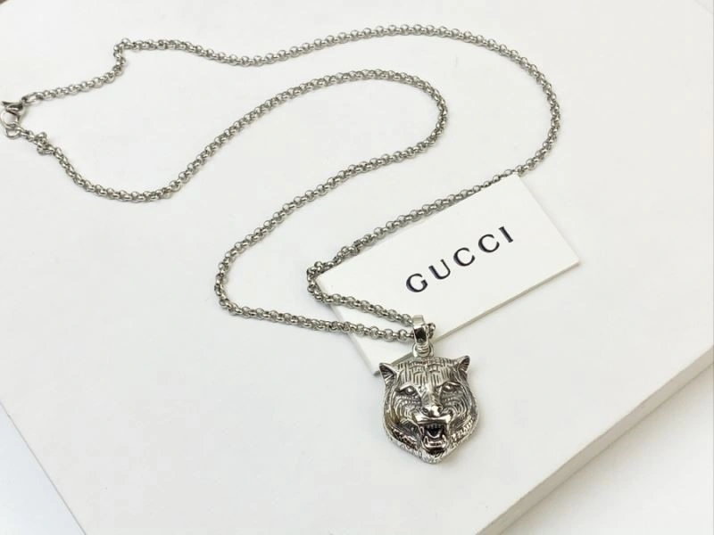Gucci Necklaces Stylish 244543