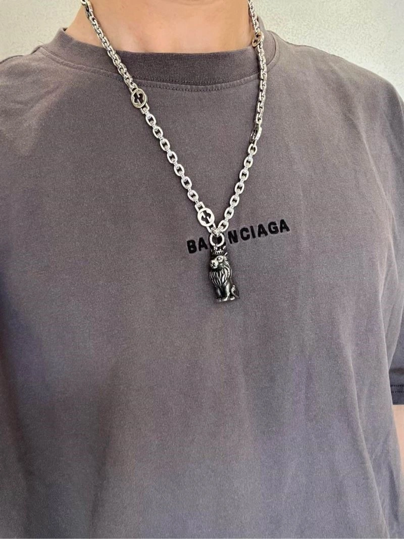 Gucci Necklaces WaterResistant 244539