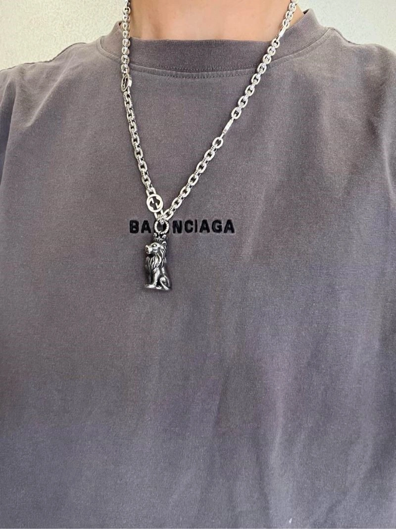 Gucci Necklaces WaterResistant 244539
