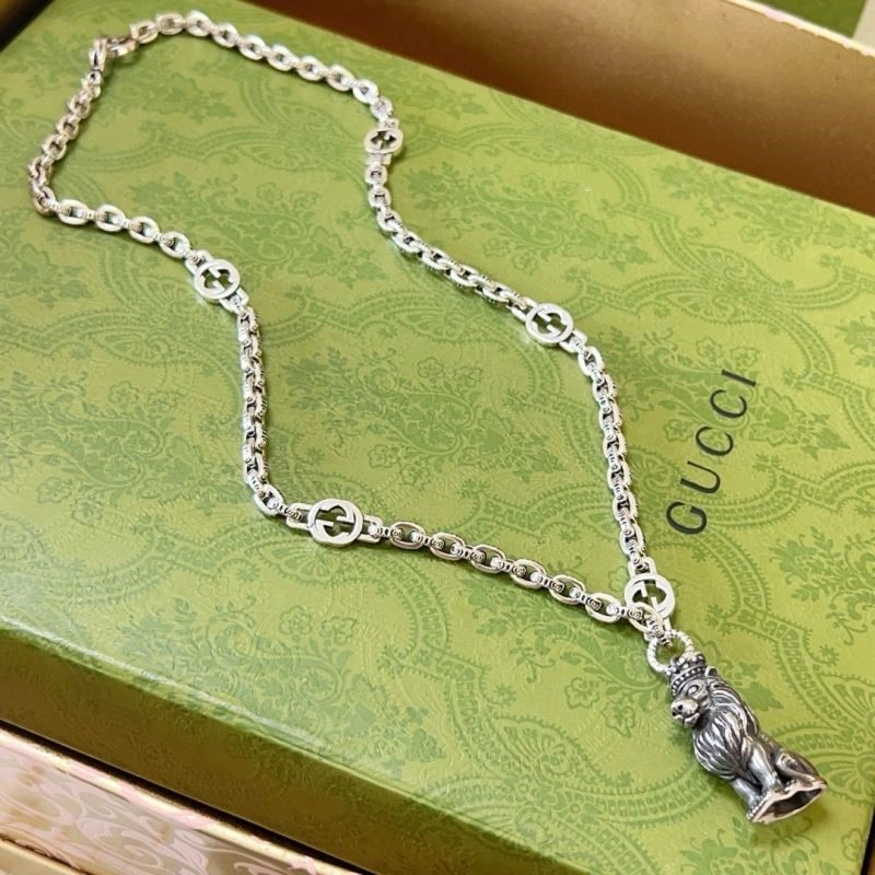 Gucci Necklaces WaterResistant 244539