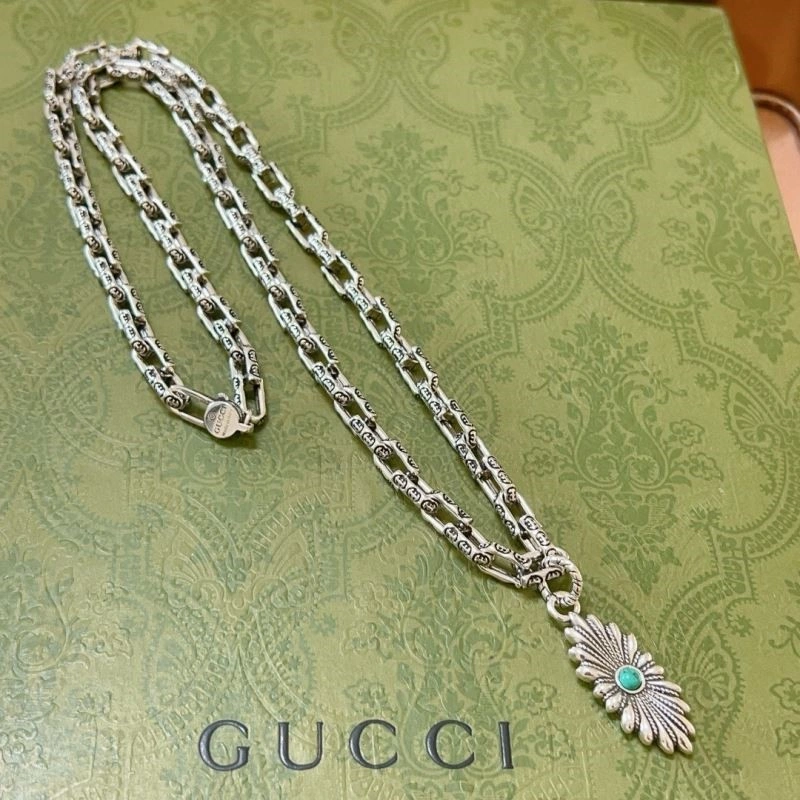 Gucci Necklaces Original 244537