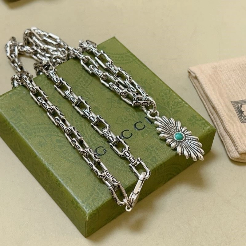 Gucci Necklaces Original 244537
