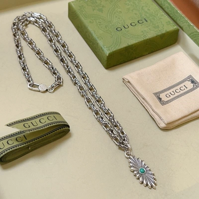 Gucci Necklaces Original 244537
