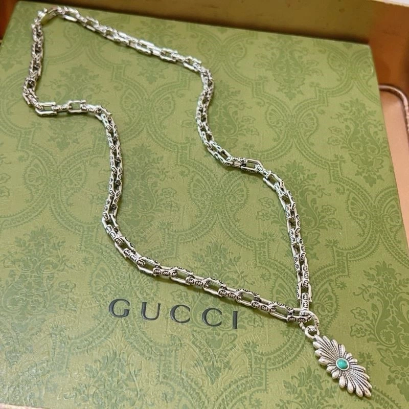 Gucci Necklaces Original 244537