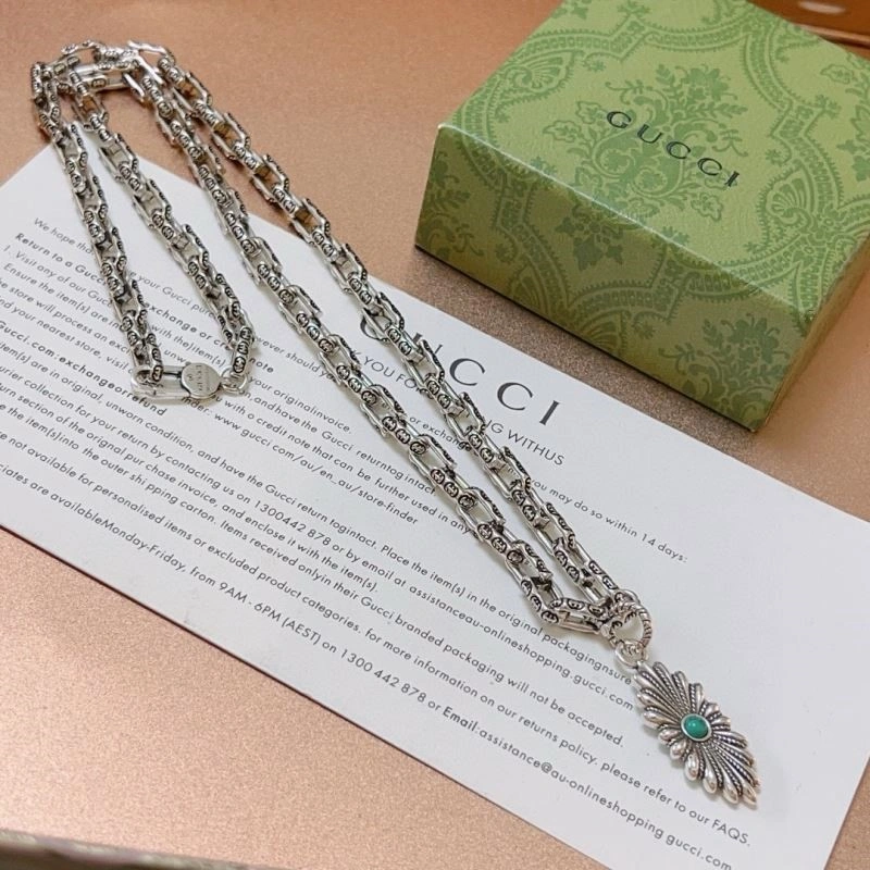 Gucci Necklaces Original 244537