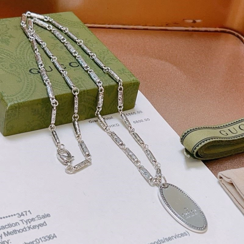 SmartChoice Gucci Necklaces 244530