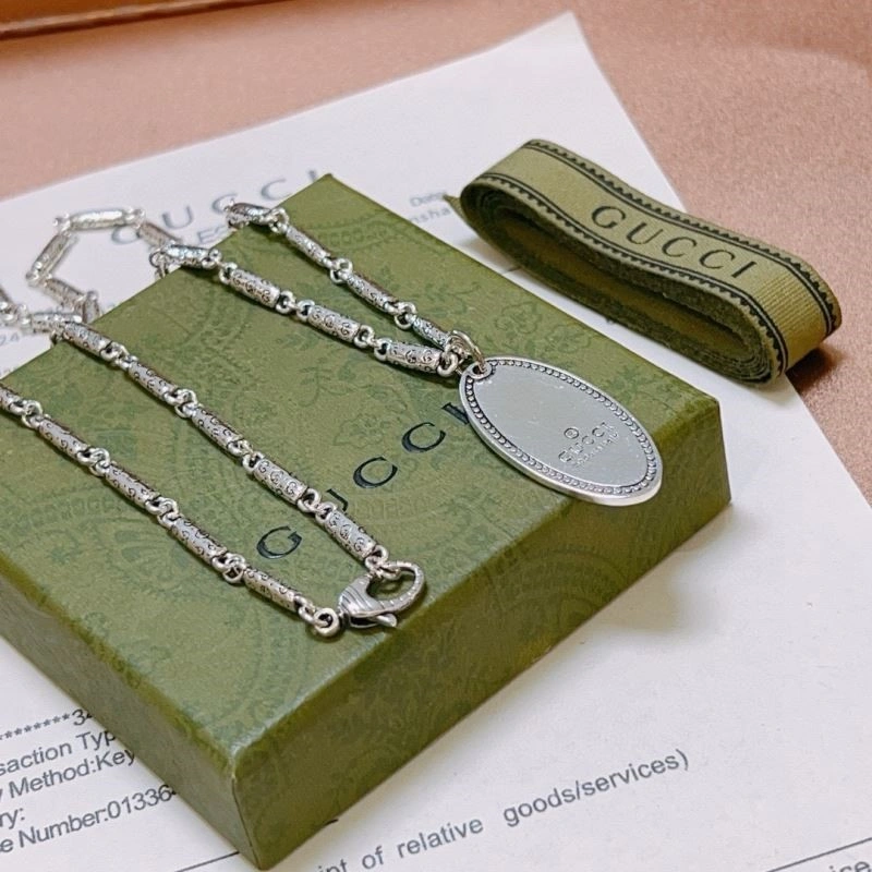 SmartChoice Gucci Necklaces 244530