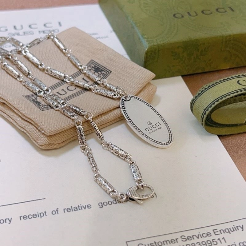 SmartChoice Gucci Necklaces 244530