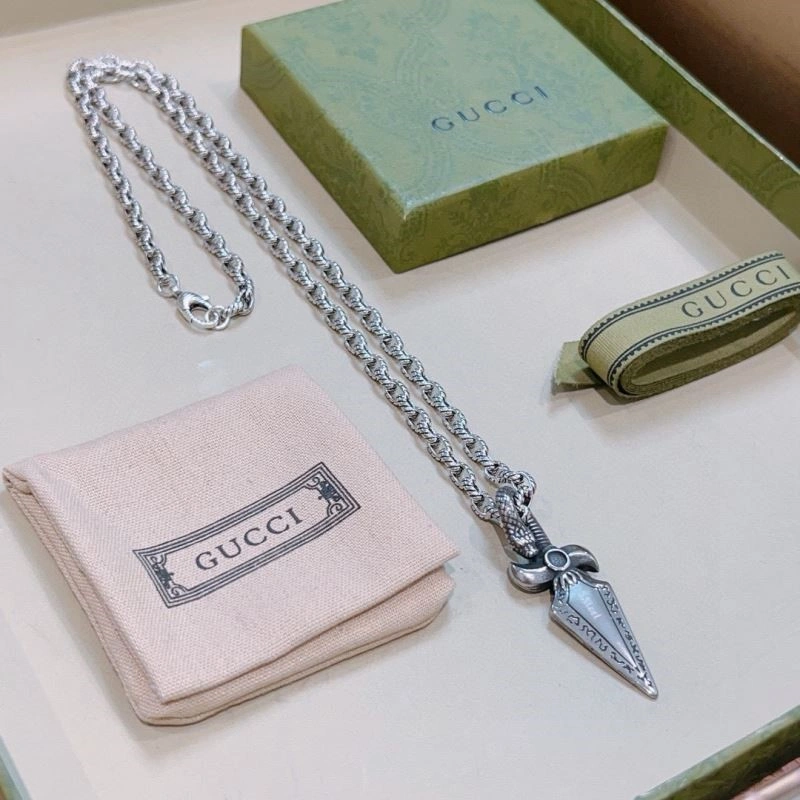 Gucci Necklaces Fashionable 244542