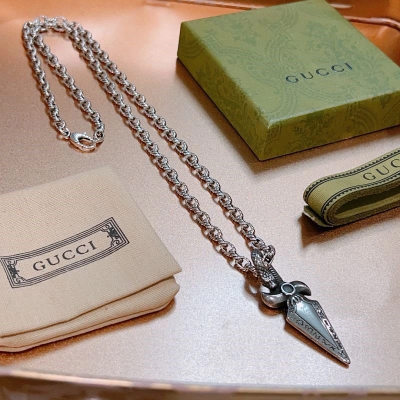 Gucci Necklaces Fashionable 244542