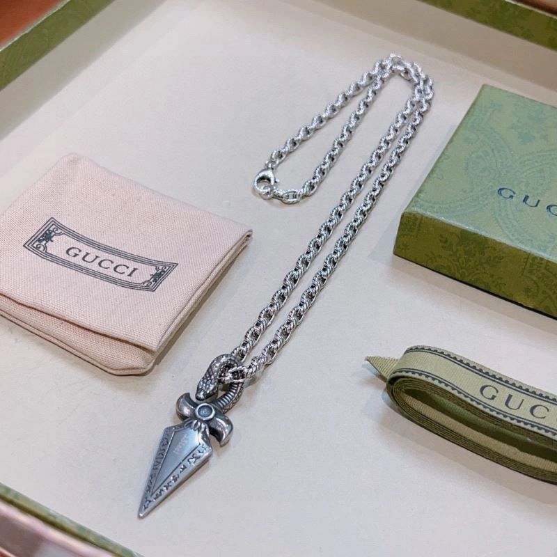 Gucci Necklaces Fashionable 244542