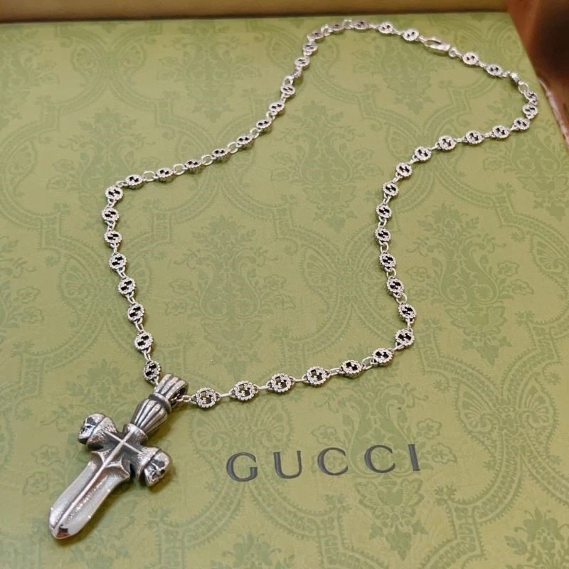 Practical Gucci Necklaces 244533