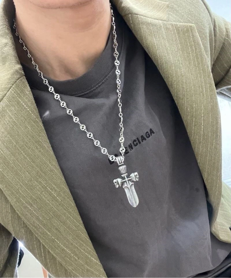 Practical Gucci Necklaces 244533
