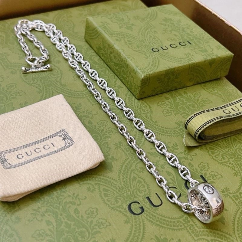Gucci Necklaces Minimalist 244531