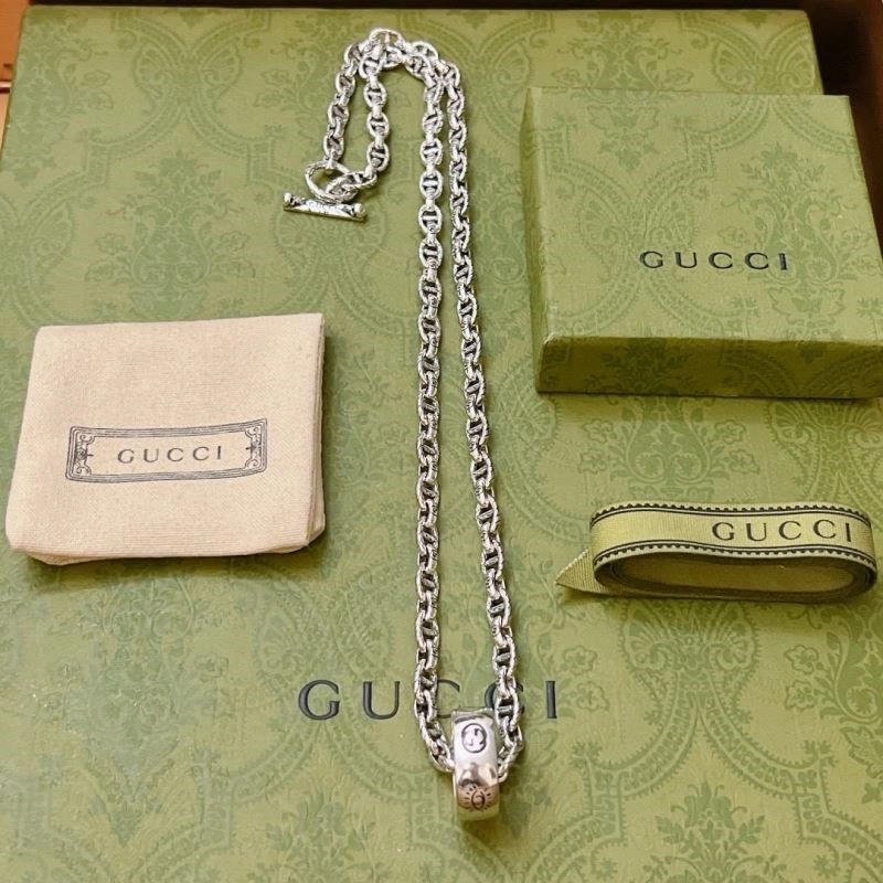 Gucci Necklaces Minimalist 244531